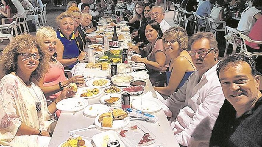 Más de 1.500 personas se rinden al sabor del langostino en Vinaròs
