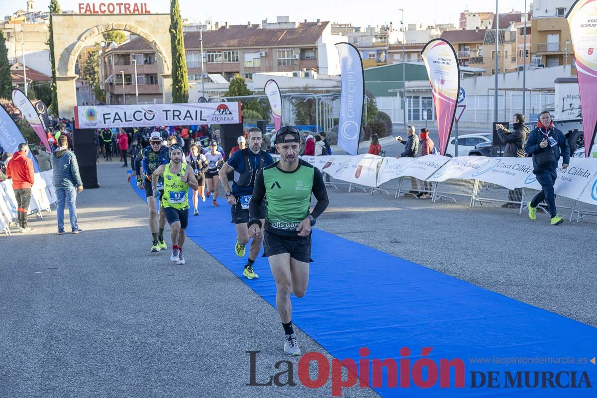 Falco Trail 2023 en Cehegín (salida 22k)