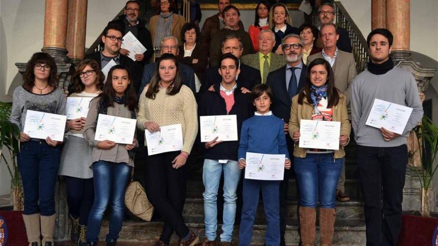 La Fundación Botí premia a los jóvenes creadores