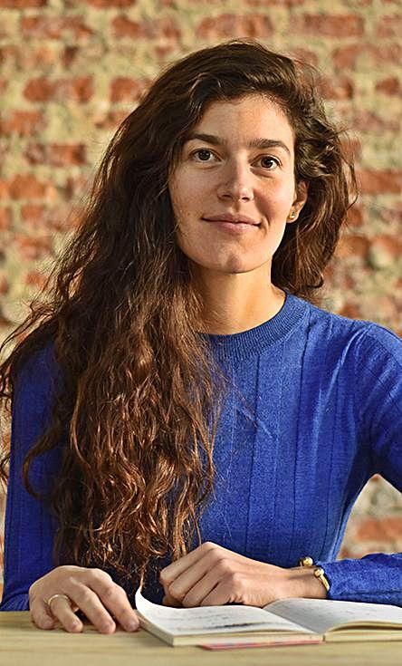 La arquitecta tiene raíces en A Coruña. | PHILIP MAK
