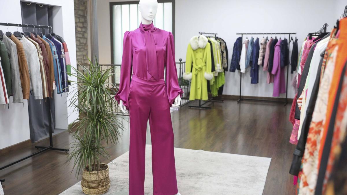 Cyrana boutique en Gijón