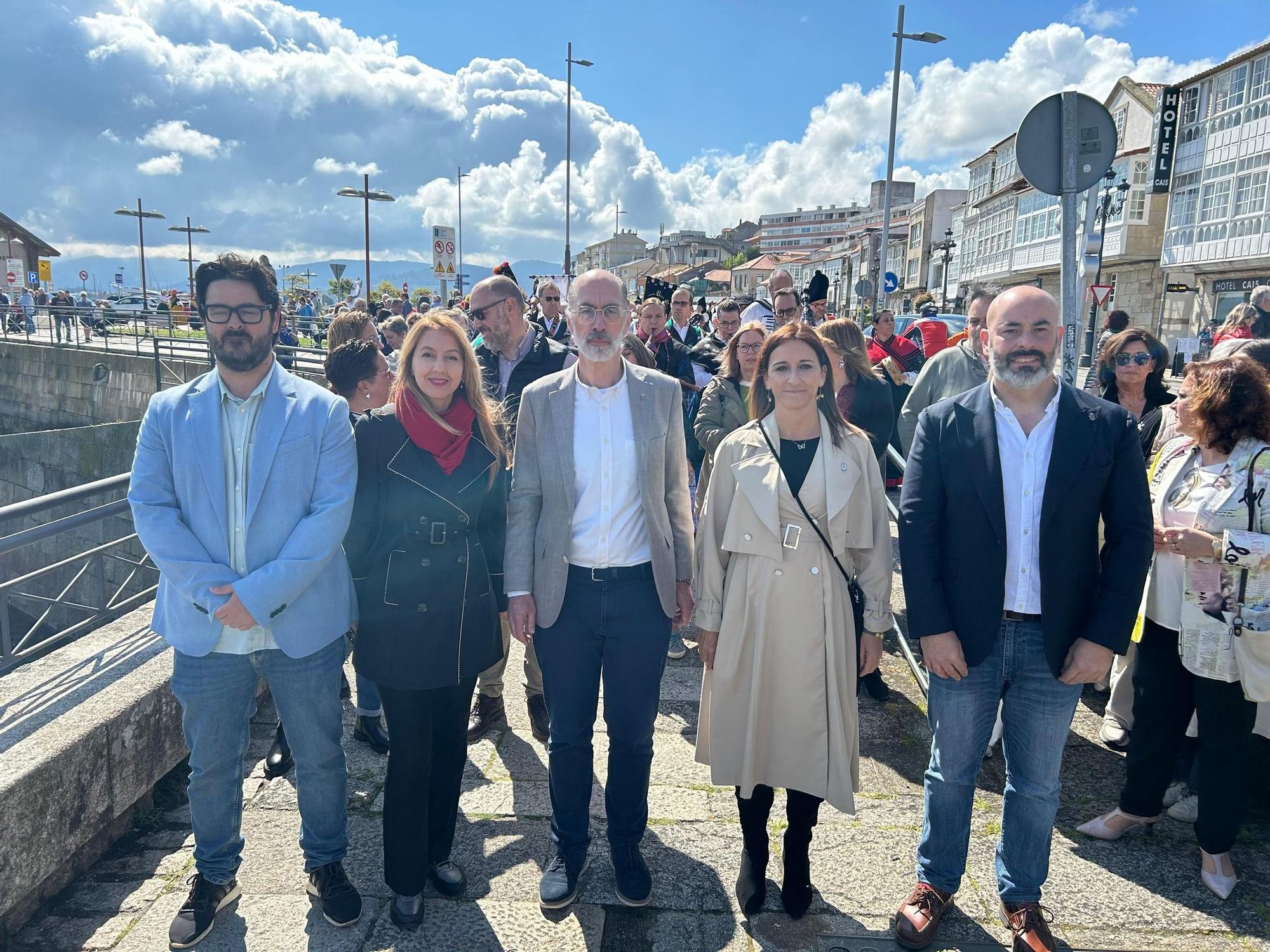 Ribadesella y Llanes, en el encuentro de Villa Marineras