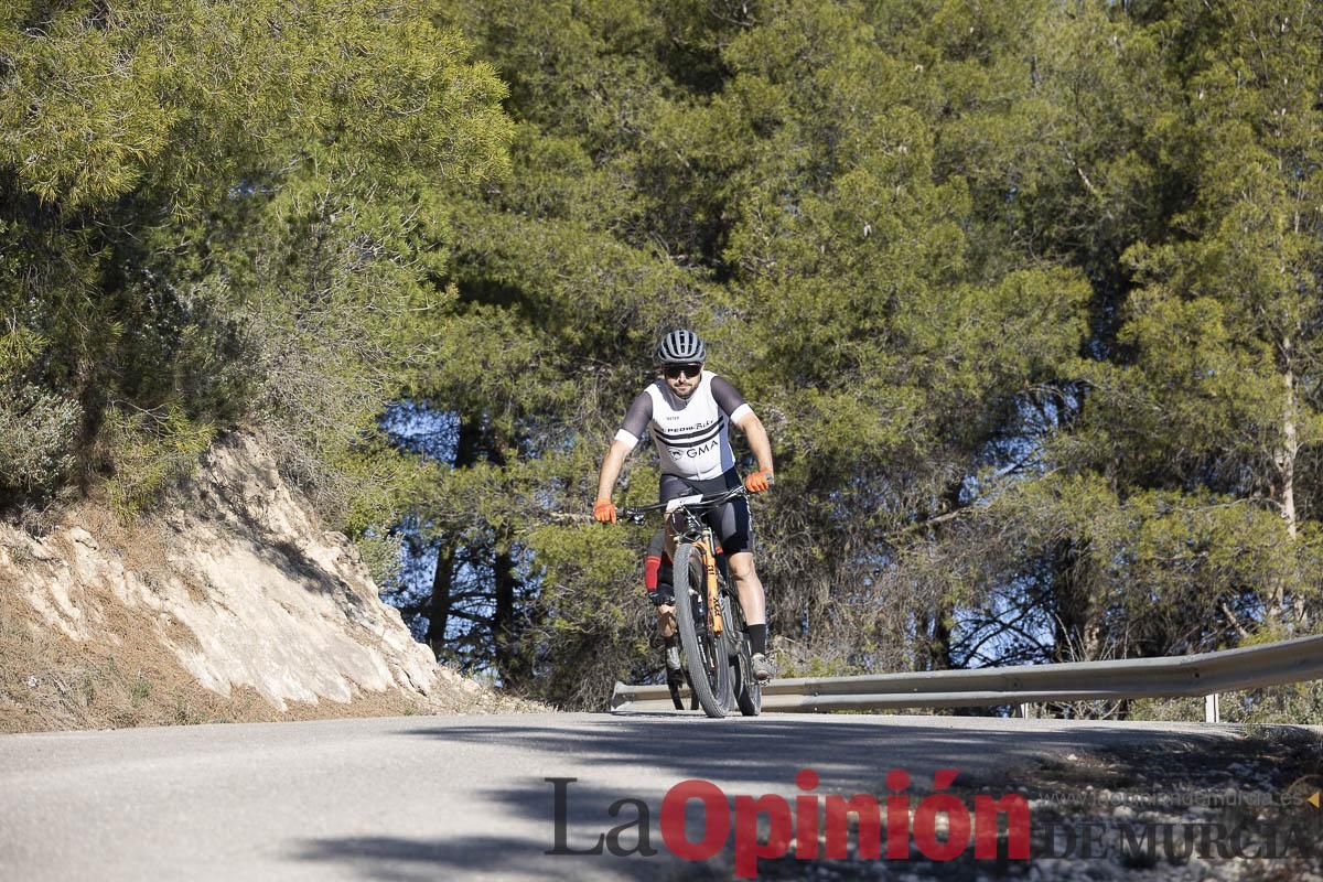 El Buitre carrera por montaña (BTT)