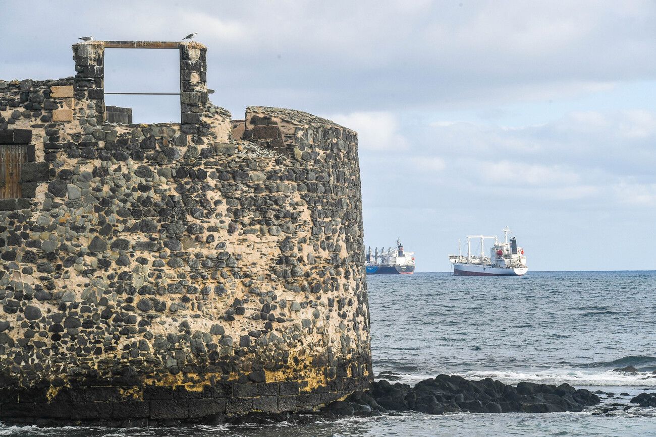 Castillo de San Cristóbal