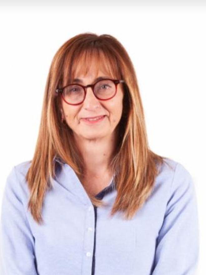 María Isabel Martínez.