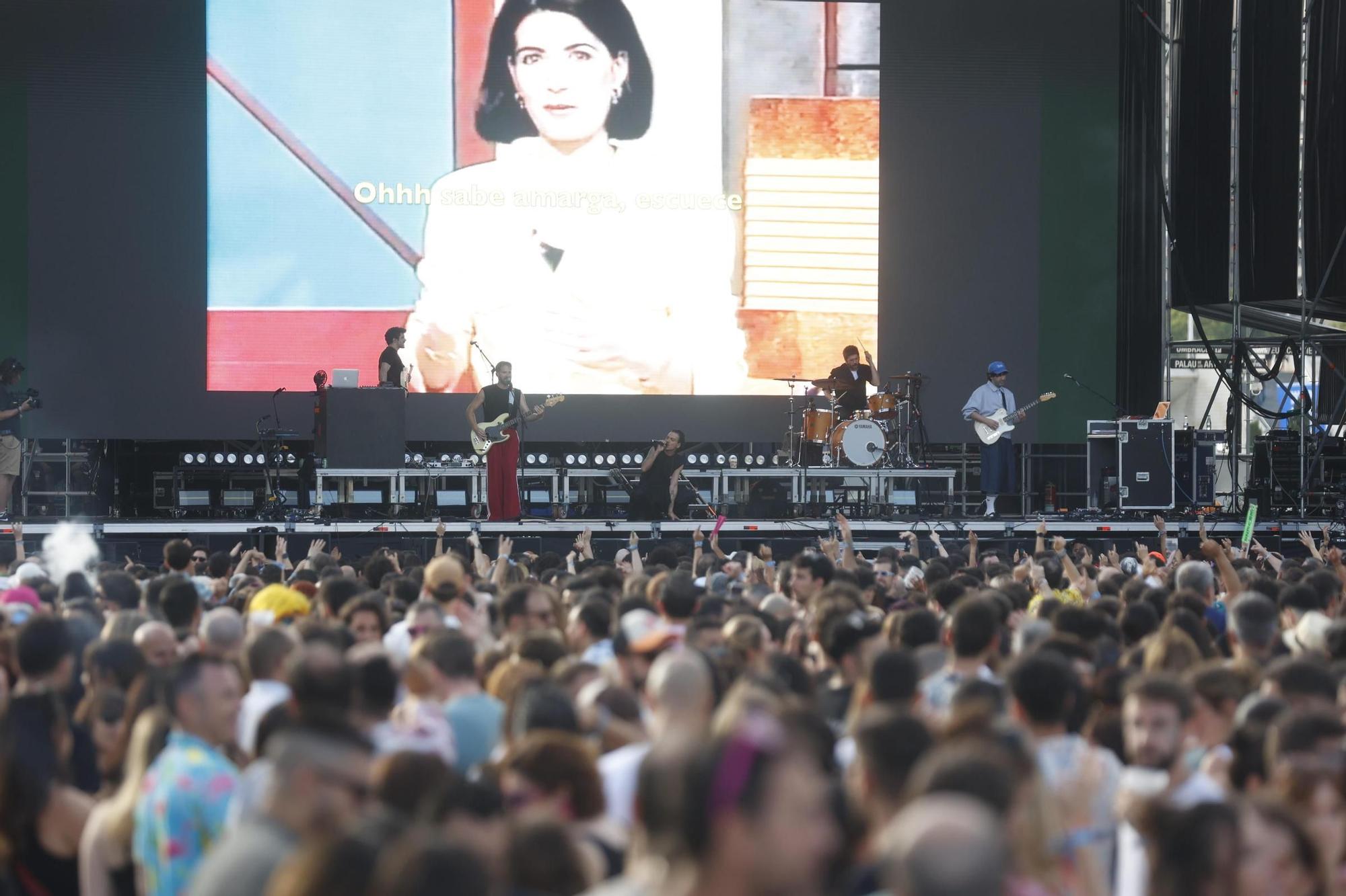 El festival de Les Arts, en imágenes