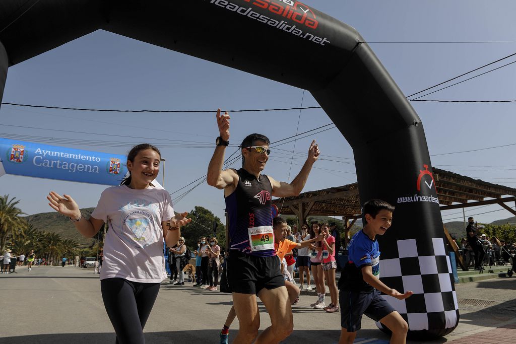 Carrera 10K La Azohía 2022