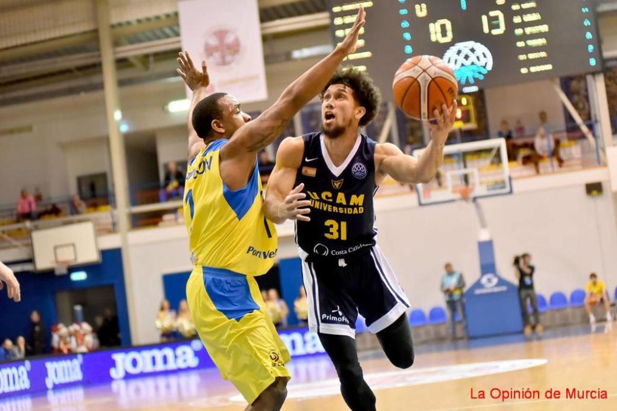 Ventspils-UCAM Murcia Ventspils-UCAM Murcia