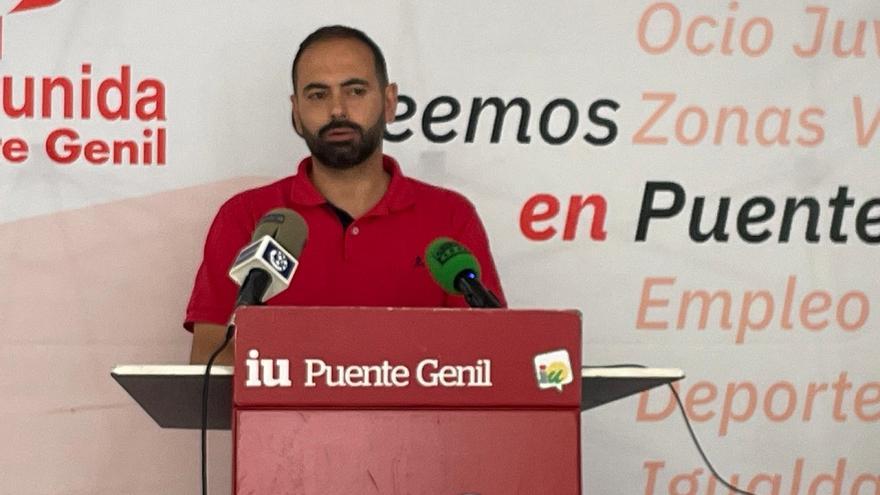 IU critica la tardanza en la aprobación del presupuesto de Puente Genil