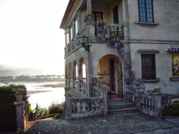 Pazos, aldeas y casas señoriales abandonadas de Galicia, en venta - Faro de  Vigo