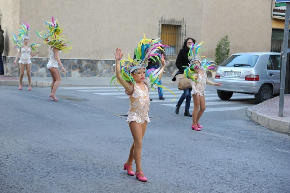 Carnaval en Era Alta