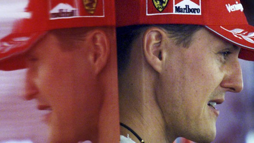 Michael Schumacher, en una imagen de archivo