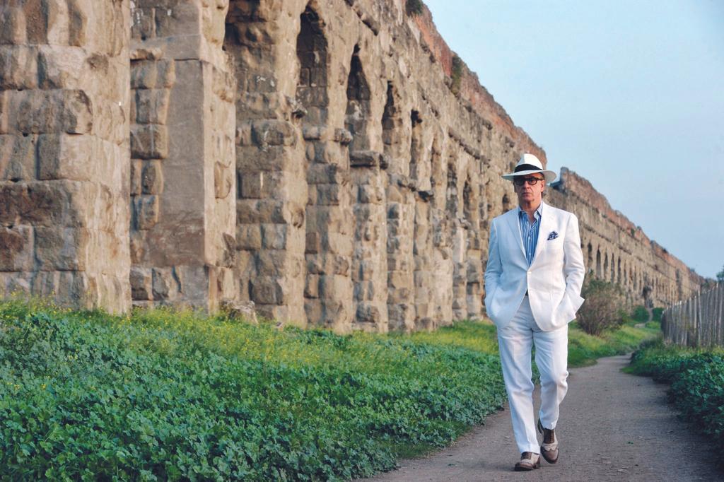 Fotograma de 'La gran belleza'.