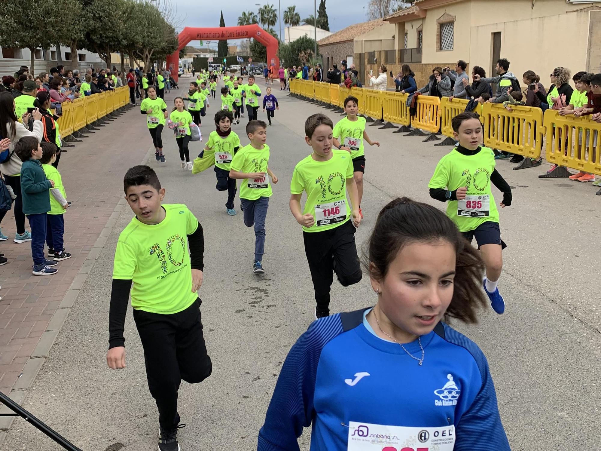 FOTOS: carrera Popular Prometeo Torre Pacheco