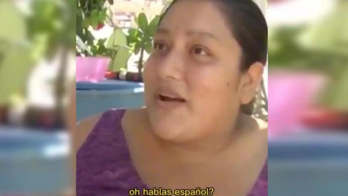 La mujer mexicana que se ha viralizado en TikTok