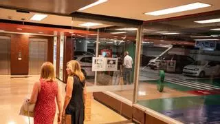 Los futuros centros comerciales de Barcelona tendrán menos aparcamientos a raíz de una nueva regulación