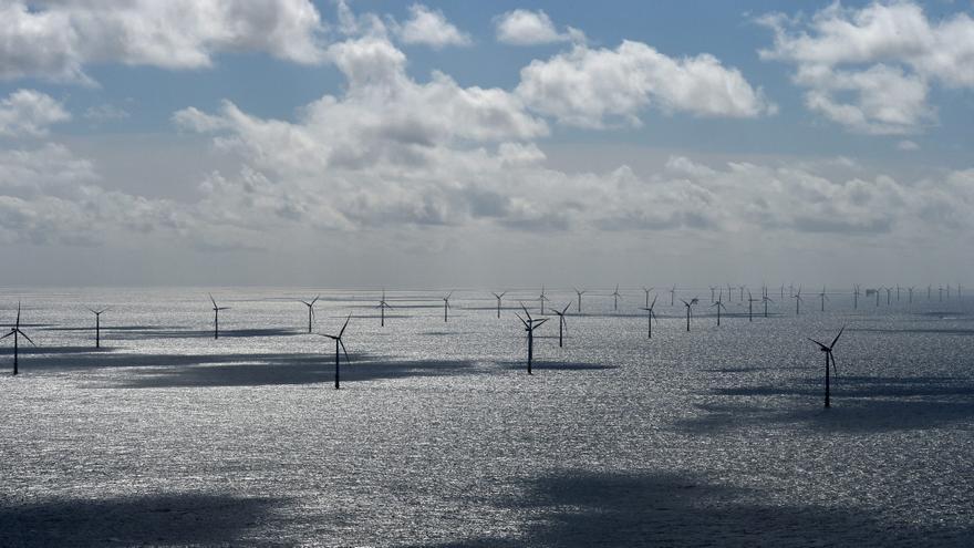 España quiere instalar entre 15 y 17 parques eólicos flotantes esta década
