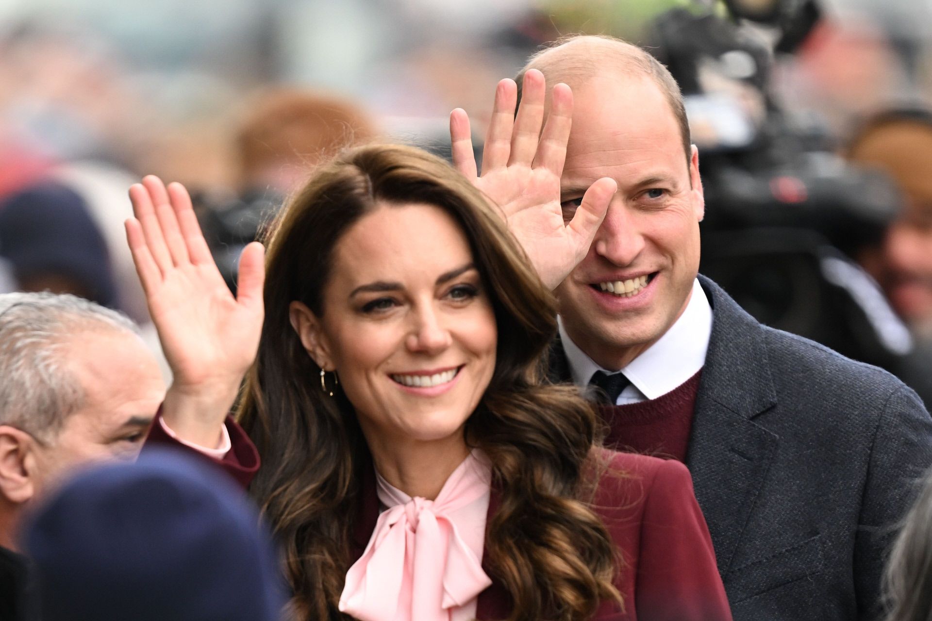 El príncipe William y Kate Middleton usan estos nombres en clave cuando quieren ir de incógnito