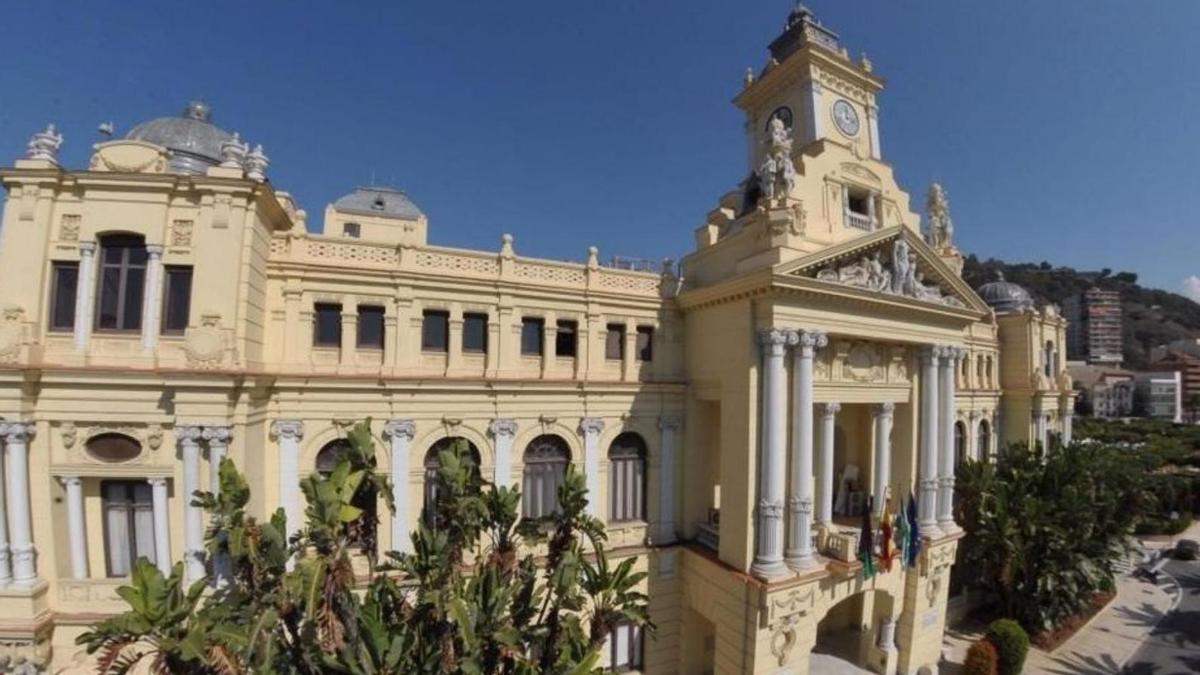 Ayuntamiento de Málaga