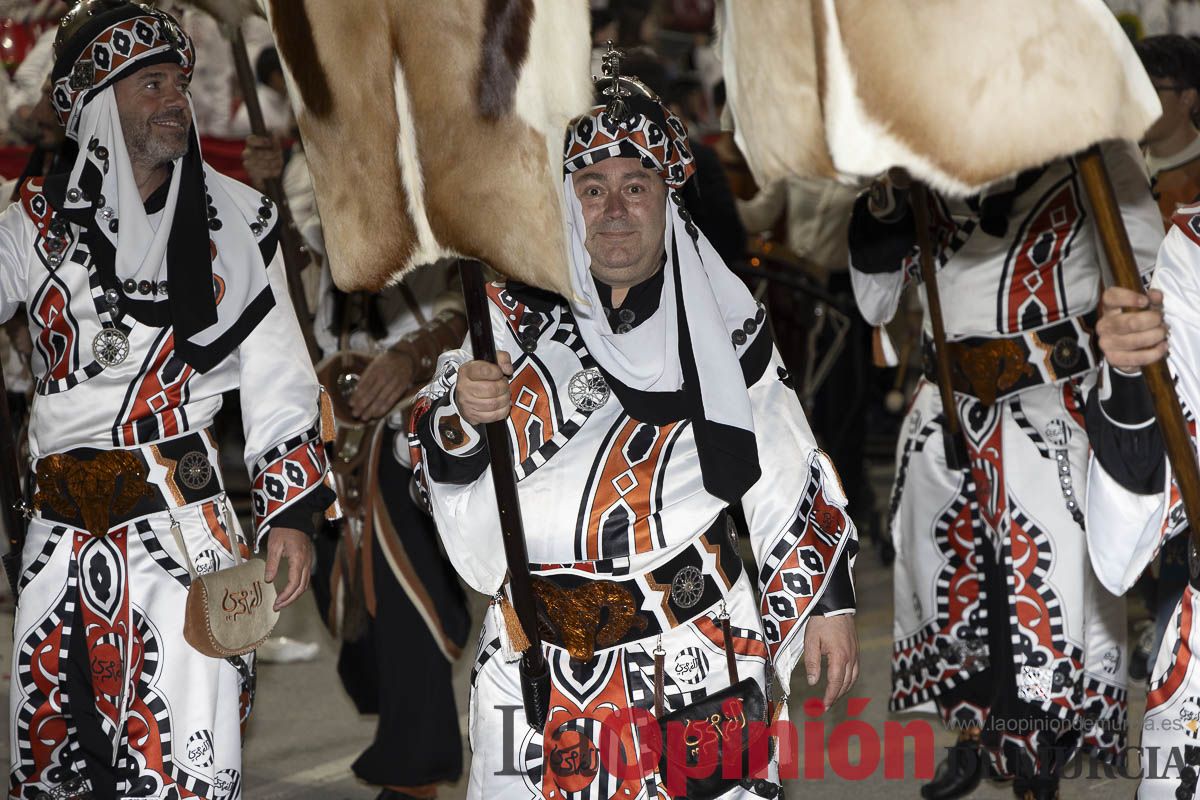 Fiestas de Caravaca | Desfile día 4 de mayo (Bando Moro)
