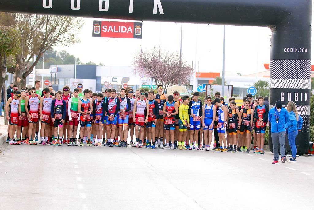 Duatlon de Yecla