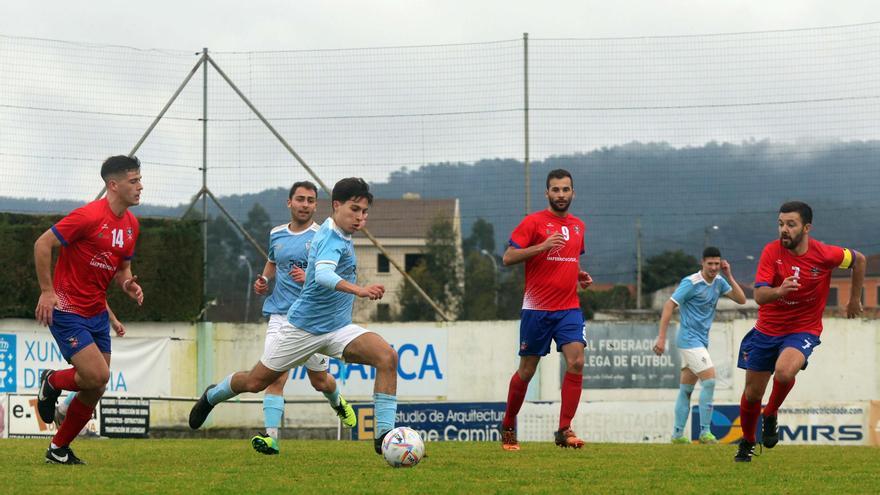 Marcos Blanco lanza al Villalonga