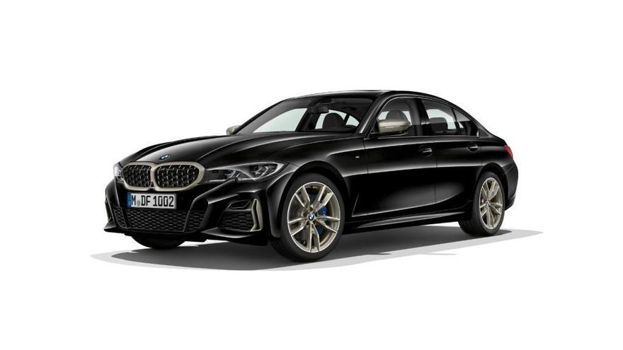 El nuevo BMW M340i xDrive berlina