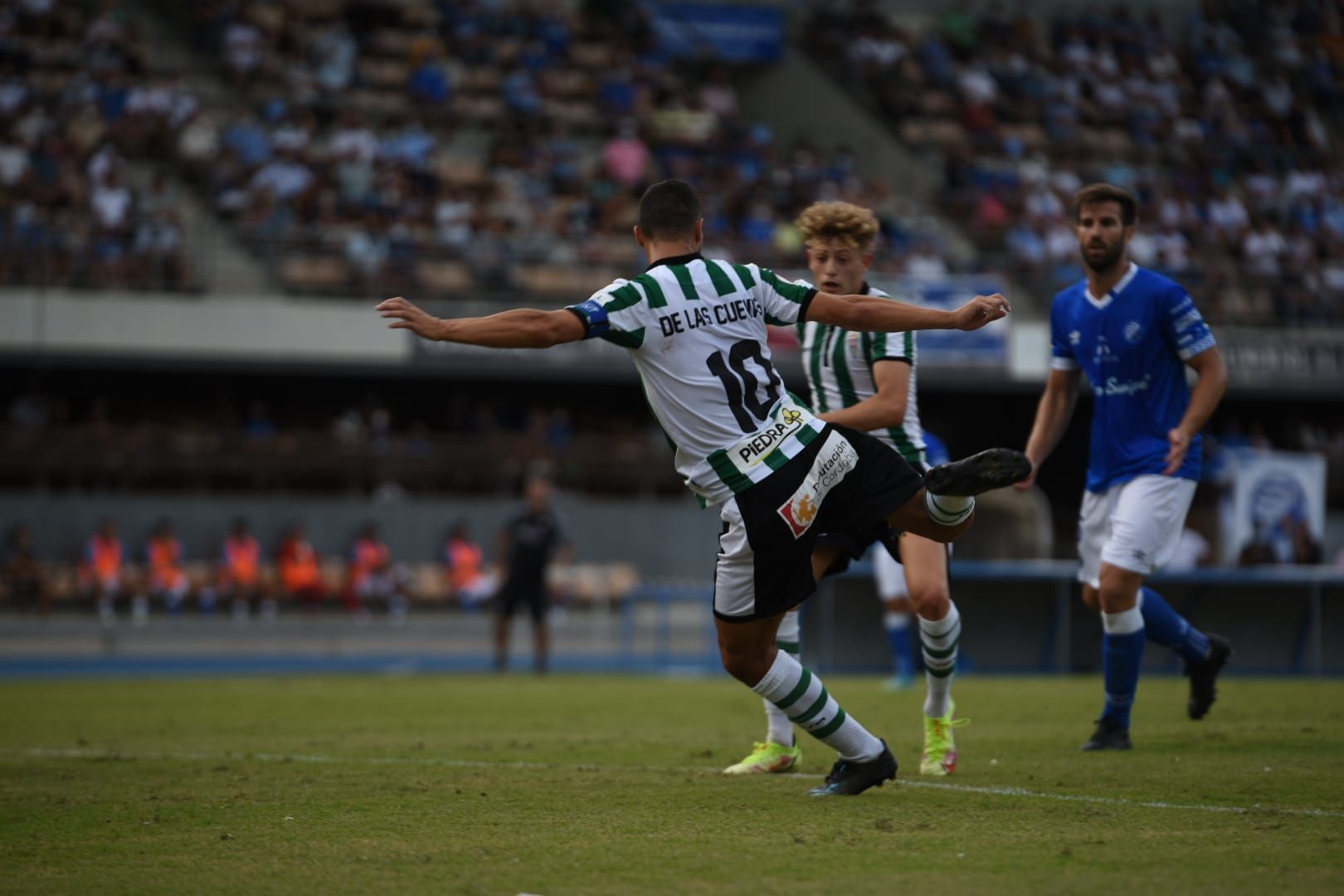 Las imágenes del Xerez Deportivo-Córdoba CF