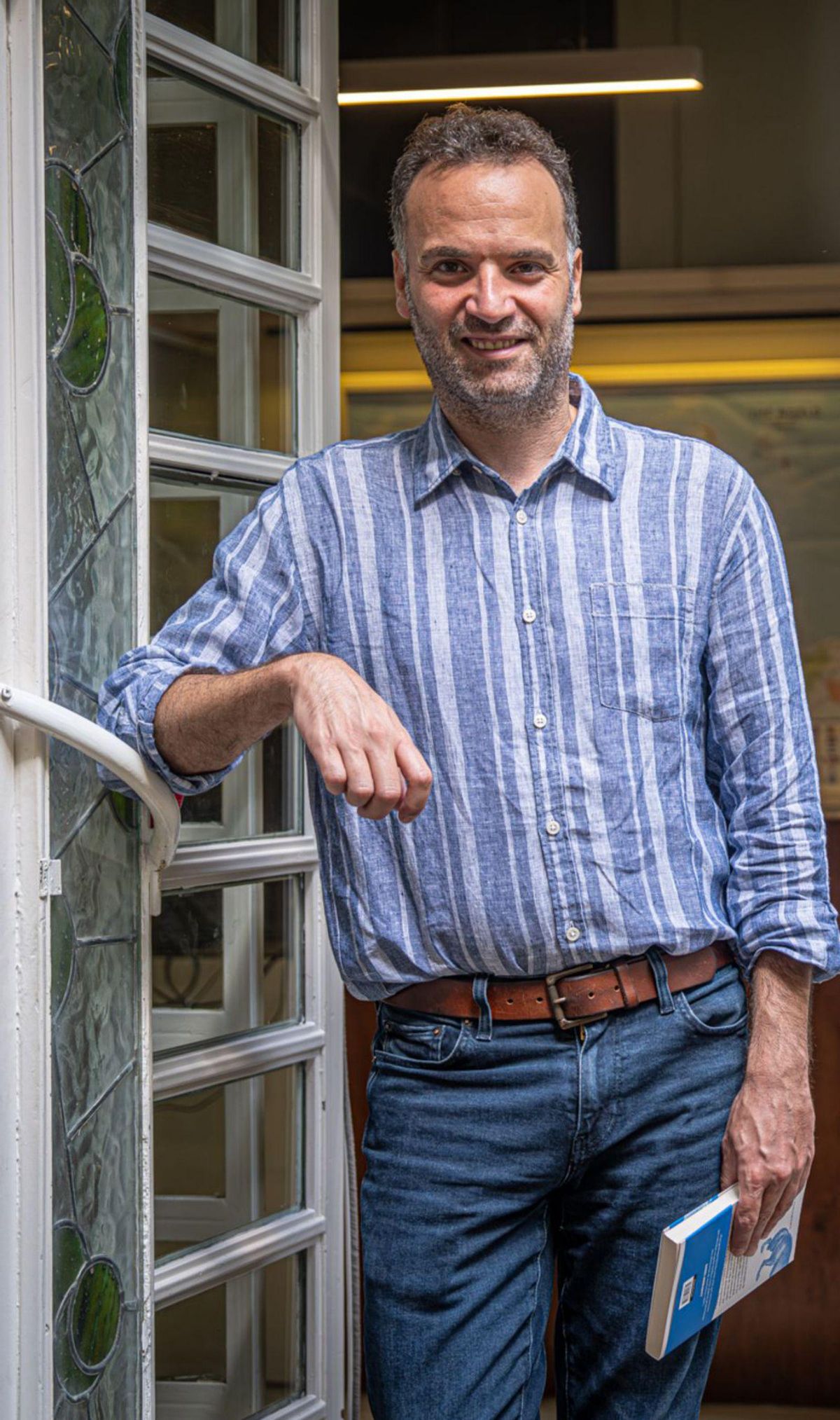 Pol Morillas, director del ‘think tank’ CIDOB: "Europa ha de teixir vincles amb molts tipus d’actors internacionals" Pol Morillas, director del ‘think tank’ CIDOB: "Europa ha de teixir vincles amb molts tipus d’actors internacionals"