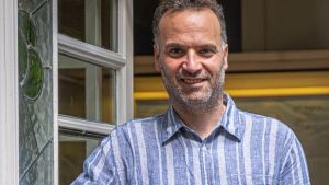 Pol Morillas, director del ‘think tank’ CIDOB: "Europa ha de teixir vincles amb molts tipus d’actors internacionals"