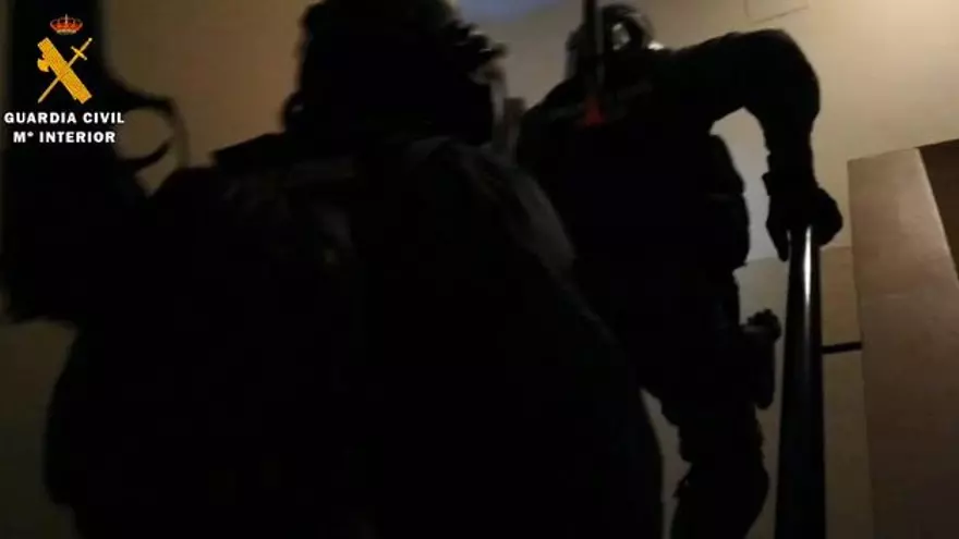 Operación Yehudá en Navalmoral de la Mata