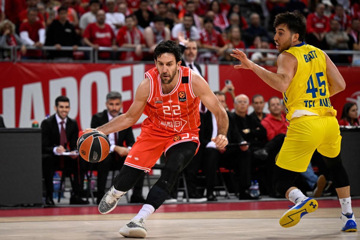 Hapoel y Maccabi tendrán que dejar el país y jugar sus encuentros de Euroliga en Belgrado y Sofía