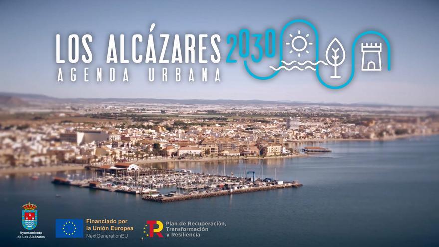 Los Alcázares «decide su propio futuro» con la Agenda Urbana 2030