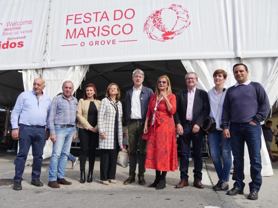 Festa do Marisco de O Grove