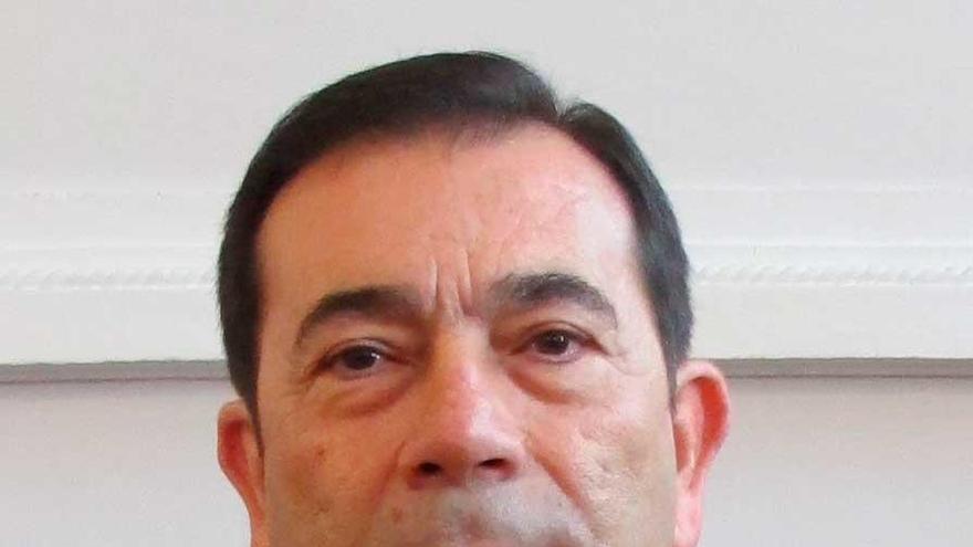 Luis Pérez Merino, representante de los jueces del partido judicial de A Coruña.