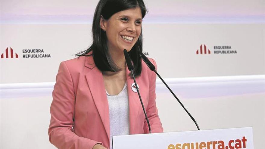 ERC mete presión al PSOE antes de la cita de hoy en Barcelona