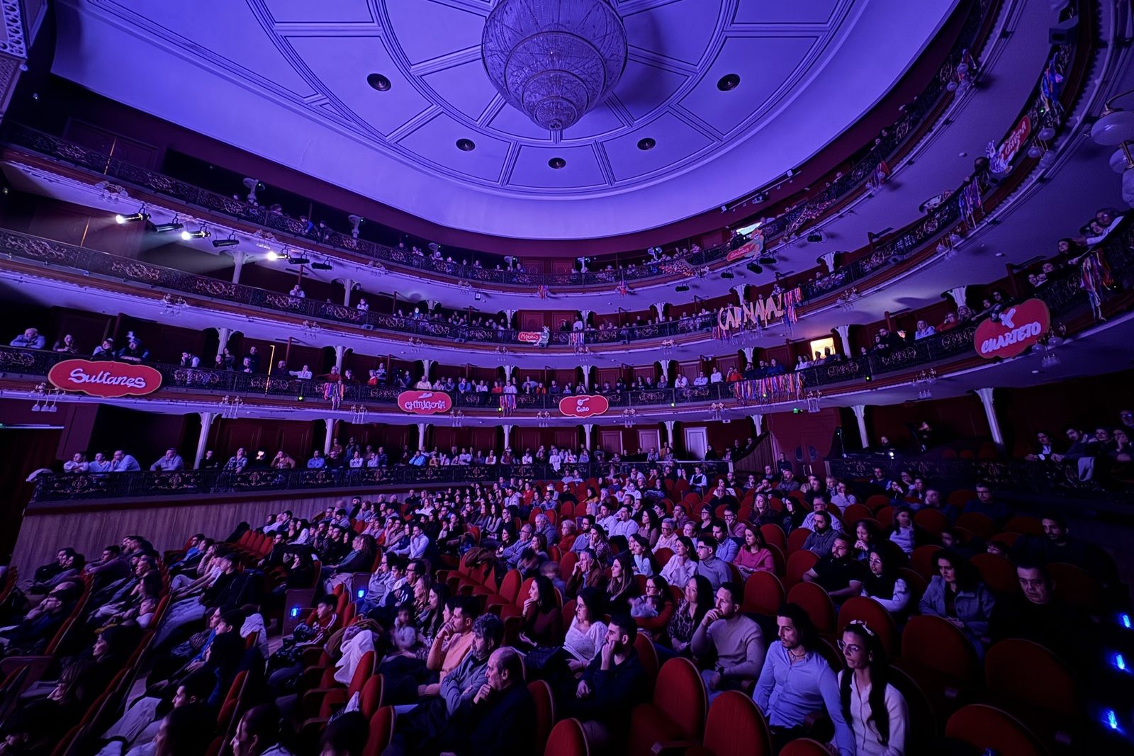 Comparsa Viento a Favor