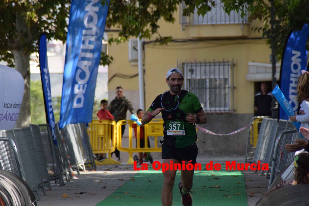 La Vega Baja deslumbra con la Siyasa Gran Trail