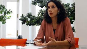 Ana Herrera, directora de Patentes, Desarrollo Tecnológico e Innovación en Pons IP