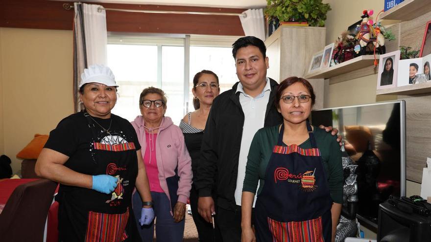 Cruzar el océano para empezar de nuevo: La unidad de las raíces peruanas en Galicia