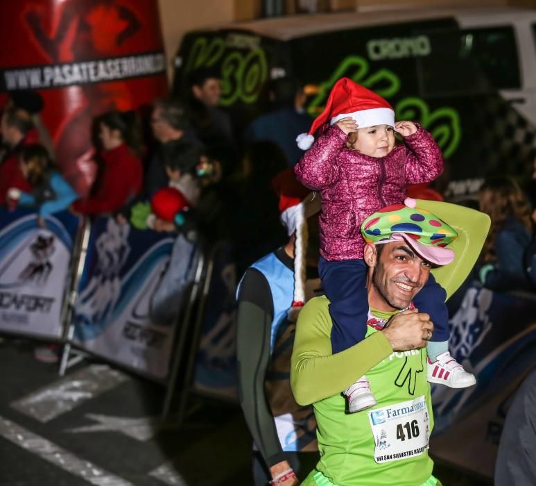 Búscate en la XVI San Silvestre de Rocafort