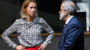 La UE qualifica d’"amenaça" la incursió de drons russos a Romania