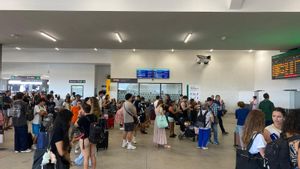 Atrapados en Chamartín tras cancelarse de nuevo los trenes a Galicia por la reactivación de los incendios