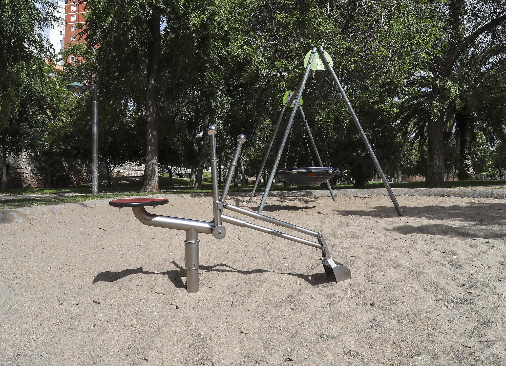 Los parques infantiles más divertidos de València