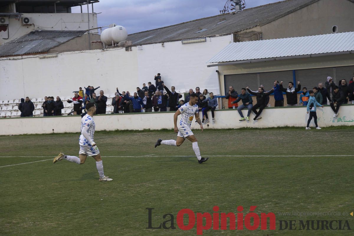 Fútbol Ud Caravaca 3- 0 CF Lorca Deportiva