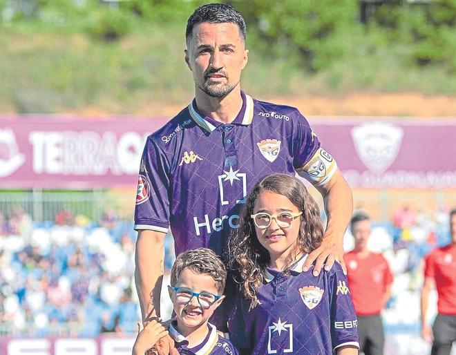Jorge Casado, exjugador del Real Zaragoza: "En Primera RFEF con el escudo no se gana a ningún equipo"