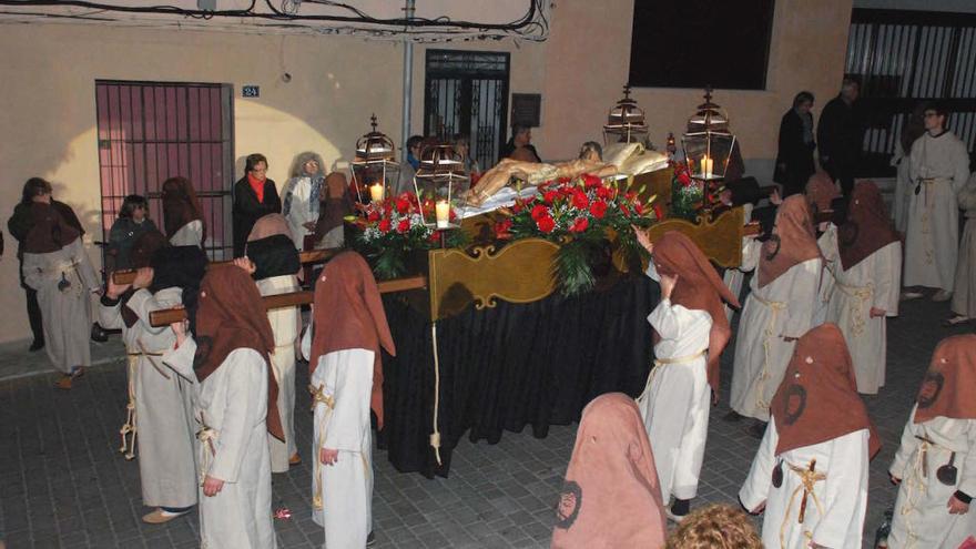 Consulta todas las procesiones del Viernes Santo en Mallorca