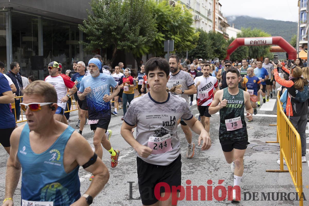 Carrera Popular Urbana de Moratalla “LA VILLA G.P. Marín Giménez”