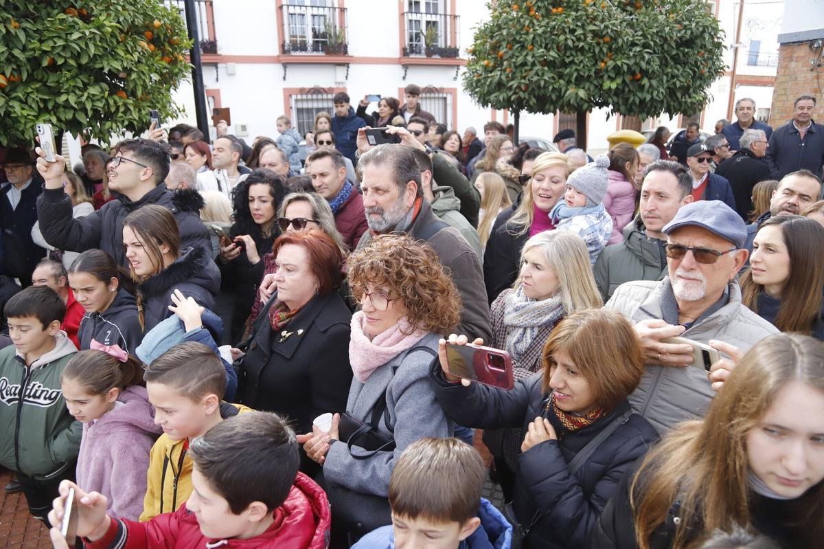 El Baile de los Locos de Fuente Carreteros, en imágenes