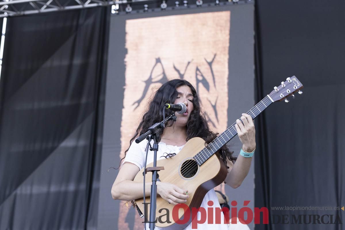 Búscate en las fotos del Festival 'Las noches del Camino' en Caravaca